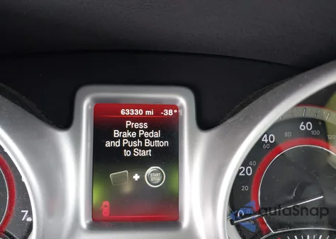 2018 Dodge Journey Se from USA, damaged, VIN 3C4PDCAB0JT528386